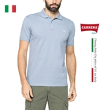 ÁO POLO NGẮN TAY COTTON HỮU CƠ - CARRERA JEANS - NHẬP KHẨU CHÍNH HÃNG TỪ ITALIA