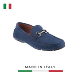 ORDER GIÀY LƯỜI CÔNG SỞ (DA THẬT) - GERMANO BELLESI - SẢN XUẤT THỦ CÔNG TẠI ITALY