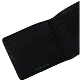 VÍ DA NAM MÀU ĐEN AM0AM13699_BDS - TOMMY HILFIGER - NHẬP KHẨU CHÍNH HÃNG TỪ Ý