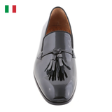 GIÀY LƯỜI CÔNG SỞ NAM - GERMANO BELLESI - SẢN XUẤT THỦ CÔNG TẠI ITALY