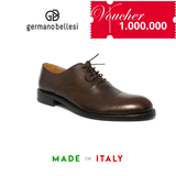 GIÀY DA CÔNG SỞ (DA THẬT) - GERMANO BELLESI - SẢN XUẤT THỦ CÔNG TẠI ITALY