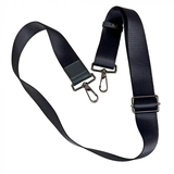 TÚI DU LỊCH DA THẬT MÀU ĐEN 4952579-10 - GIANNI CONTI - SẢN XUẤT THỦ CÔNG TỪ ITALY