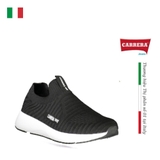 GIÀY THỂ THAO NAM MÀU ĐEN - CARRERA - NHẬP KHẨU CHÍNH HÃNG TỪ ITALIA