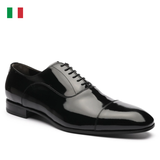 GIÀY DA CÔNG SỞ NAM - GERMANO BELLESI - SẢN XUẤT THỦ CÔNG TẠI ITALY