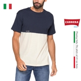 ÁO THUN NAM CỘC TAY – CARRERA JEANS - NHẬP KHẨU CHÍNH HÃNG TỪ Ý