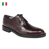 ORDER GIÀY DA CÔNG SỞ - GERMANO BELLESI - SẢN XUẤT THỦ CÔNG TẠI ITALY