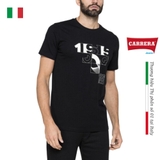 ÁO THUN NAM JERSEY COTTON CỔ TRÒN – CARRERA JEANS - NHẬP KHẨU CHÍNH HÃNG TỪ Ý
