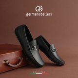 GIÀY LƯỜI CÔNG SỞ (DA THẬT) - GERMANO BELLESI - SẢN XUẤT THỦ CÔNG TỪ Ý
