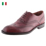 ORDER GIÀY DA CÔNG SỞ - GERMANO BELLESI - SẢN XUẤT THỦ CÔNG TẠI ITALY