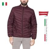 ÁO KHOÁC NAM SIÊU NHẸ MÀU MẬN CHÍN – CARRERA JEANS - NHẬP KHẨU CHÍNH HÃNG TỪ Ý