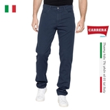 QUẦN KAKI NAM 5 MOD.700 TÚI MÀU XANH ĐẬM - CARRERA JEANS - NHẬP KHẨU CHÍNH HÃNG TỪ Ý
