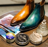 Kem dưỡng màu, đánh bóng giày da Saphir MDO Creme 1925 - 75ml - SAPHIR