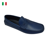 GIÀY LƯỜI CÔNG SỞ NAM - GERMANO BELLESI - SẢN XUẤT THỦ CÔNG TẠI ITALY