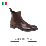 ORDER GIÀY BOOTS (DA THẬT) - GERMANO BELLESI - SẢN XUẤT THỦ CÔNG TẠI ITALY