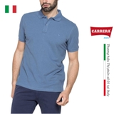 ÁO POLO NAM VẢI COTTON LINEN - CARRERA JEANS - NHẬP KHẨU CHÍNH HÃNG TỪ ITALIA