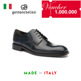 GIÀY DA CÔNG SỞ (DA THẬT) - GERMANO BELLESI - SẢN XUẤT THỦ CÔNG TẠI ITALY