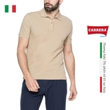 ÁO POLO CAO CẤP NAM VẢI COTTON LINEN - CARRERA JEANS - NHẬP KHẨU CHÍNH HÃNG TỪ ITALIA
