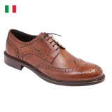 ORDER GIÀY DA CÔNG SỞ - GERMANO BELLESI - SẢN XUẤT THỦ CÔNG TẠI ITALY