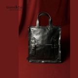 BALO 6870 - Black -  MEDICI OF FLORENCE - SẢN XUẤT THỦ CÔNG TẠI ITALIA