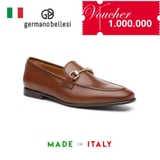 GIÀY LƯỜI CÔNG SỞ (DA THẬT) - GERMANO BELLESI - SẢN XUẤT THỦ CÔNG TẠI ITALY