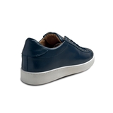 GIÀY SNEAKER DA THẬT NAM (2999 Nappa Blu) - VALDORO - SẢN XUẤT TẠI ITALY