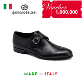 GIÀY DA CÔNG SỞ - GERMANO BELLESI - SẢN XUẤT THỦ CÔNG TẠI ITALY
