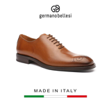 GIÀY DA CÔNG SỞ (DA THẬT) - GERMANO BELLESI - SẢN XUẤT THỦ CÔNG TẠI ITALY