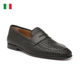 GIÀY LƯỜI CÔNG SỞ - GERMANO BELLESI - SẢN XUẤT THỦ CÔNG TẠI ITALY