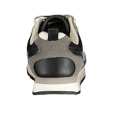 GIÀY THỂ THAO NAM MÀU GHI ĐEN - U.S. GRAND - NHẬP KHẨU CHÍNH HÃNG TỪ Ý