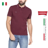 ÁO POLO NAM VIỀN CỔ VÀ TAY - CARRERA JEANS - NHẬP KHẨU CHÍNH HÃNG TỪ ITALIA