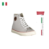 GIÀY THỂ THAO CAO CỔ NAM MÀU XÁM - CARRERA - NHẬP KHẨU CHÍNH HÃNG TỪ ITALIA