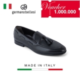 GIÀY LƯỜI CÔNG SỞ - GERMANO BELLESI - SẢN XUẤT THỦ CÔNG TẠI ITALY