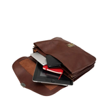 CẶP DA  -  MEDICI OF FLORENCE - SẢN XUẤT THỦ CÔNG TẠI ITALIA