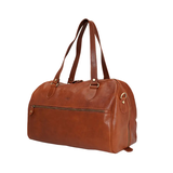 TÚI DU LỊCH -  MEDICI OF FLORENCE - SẢN XUẤT THỦ CÔNG TẠI ITALY