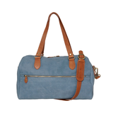 TÚI DU LỊCH -  MEDICI OF FLORENCE - SẢN XUẤT THỦ CÔNG TẠI ITALY