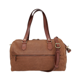 TÚI DU LỊCH -  MEDICI OF FLORENCE - SẢN XUẤT THỦ CÔNG TẠI ITALY