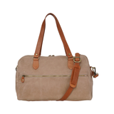 TÚI DU LỊCH -  MEDICI OF FLORENCE - SẢN XUẤT THỦ CÔNG TẠI ITALY