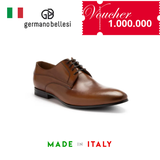 GIÀY DA CÔNG SỞ - GERMANO BELLESI - SẢN XUẤT THỦ CÔNG TẠI ITALY