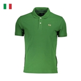 ÁO POLO NAM THÊU TAY LOGO NHỎ - LA MARTINA - NHẬP KHẨU CHÍNH HÃNG TỪ Ý