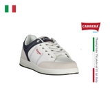 GIÀY SNEAKER NAM MÀU TRẮNG- CARRERA - NHẬP KHẨU CHÍNH HÃNG TỪ ITALIA