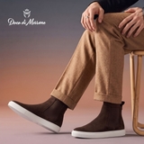 GIÀY THỂ THAO CỔ CAO NAM - DUCA DI MORRONE - NHẬP KHẨU CHÍNH HÃNG TỪ Ý