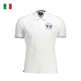 ÁO POLO NAM THÊU TAY LOGO TO - LA MARTINA - NHẬP KHẨU CHÍNH HÃNG TỪ Ý