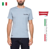ÁO THUN NAM CỘC TAY IN HỌA TIẾT – CARRERA JEANS - NHẬP KHẨU CHÍNH HÃNG TỪ Ý