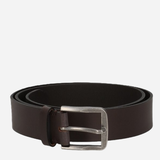 THẮT LƯNG DA THẬT NAM MÀU NÂU K50K511421 0HR - CALVIN KLEIN - NHẬP KHẨU CHÍNH HÃNG TỪ Ý