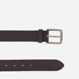 THẮT LƯNG DA THẬT NAM MÀU NÂU K50K511421 0HR - CALVIN KLEIN - NHẬP KHẨU CHÍNH HÃNG TỪ Ý