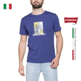 ÁO THUN NAM JERSEY COTTON CỔ TRÒN – CARRERA JEANS - NHẬP KHẨU CHÍNH HÃNG TỪ Ý