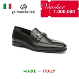 GIÀY LƯỜI CÔNG SỞ (DA THẬT) - GERMANO BELLESI - SẢN XUẤT THỦ CÔNG TẠI ITALY