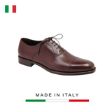 GIÀY DA CÔNG SỞ (DA THẬT) - GERMANO BELLESI - SẢN XUẤT THỦ CÔNG TẠI ITALY