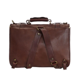 CẶP DA  -  MEDICI OF FLORENCE - SẢN XUẤT THỦ CÔNG TẠI ITALIA