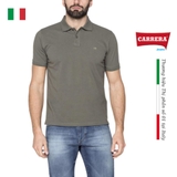 ÁO POLO NAM TRƠN MÀU XANH - CARRERA JEANS - NHẬP KHẨU CHÍNH HÃNG TỪ ITALIA